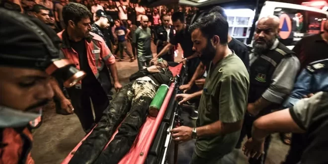 Gaza