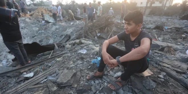 Gaza