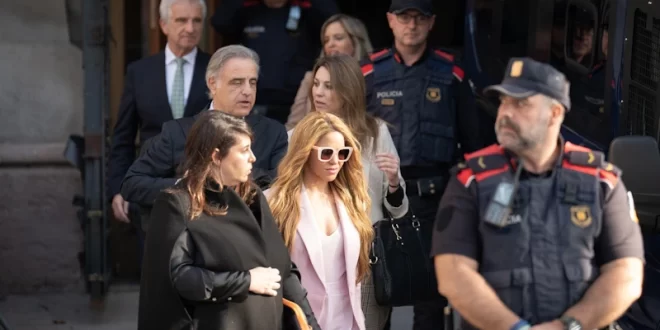 Shakira