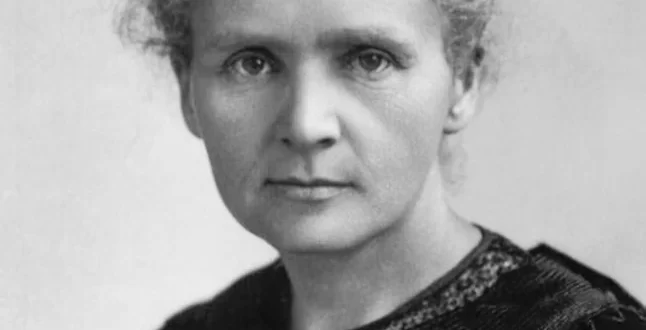 Marie Curie