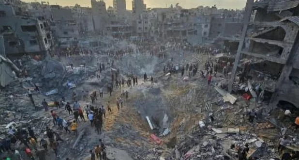 Gaza