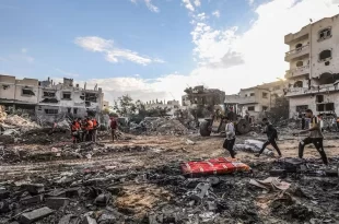 Gaza