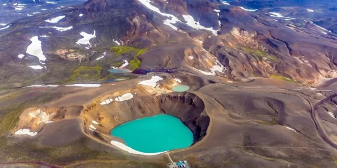 Islandia