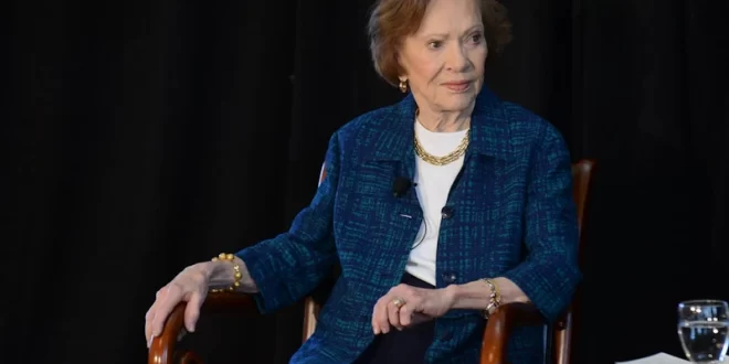 Rosalynn Carter