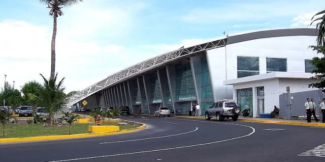 Aeropuerto Sandino