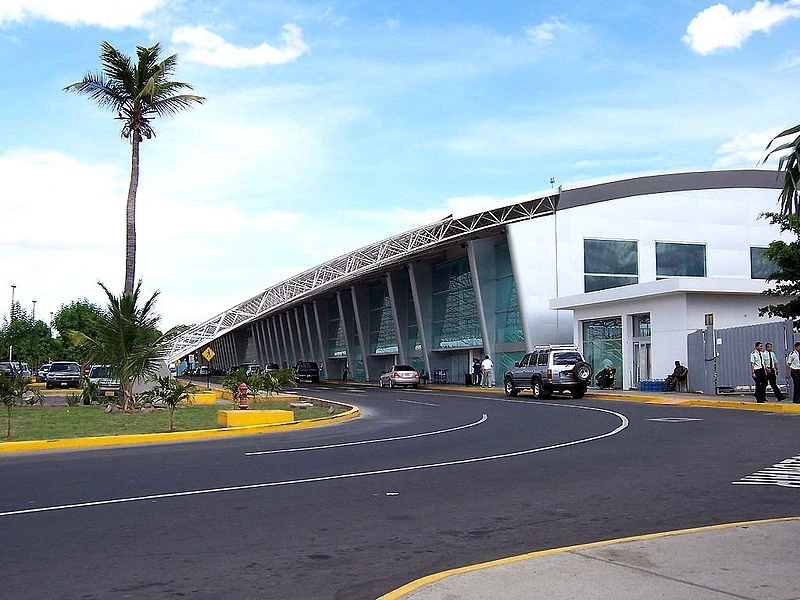 Aeropuerto Sandino