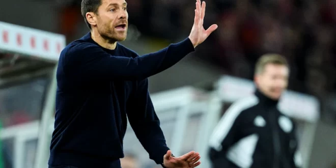 Xavi Alonso