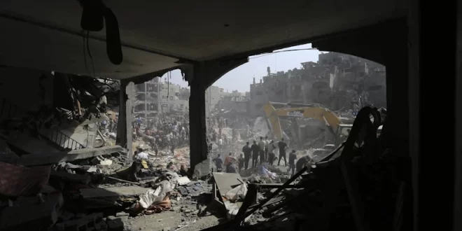 Gaza