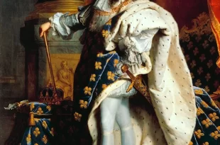 Luis XIV