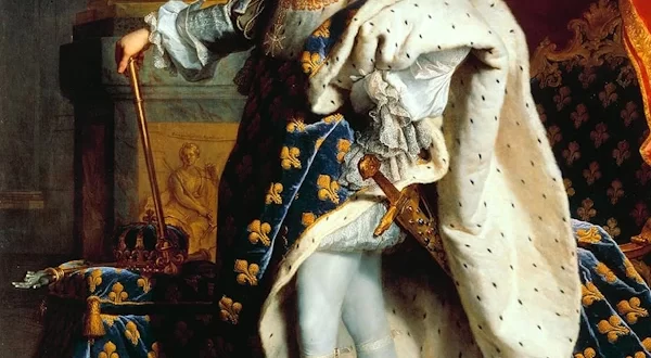 Luis XIV