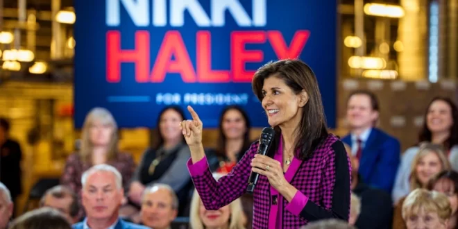 Nikki Haley