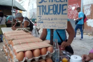 Trueque