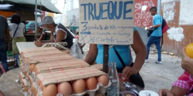 Trueque