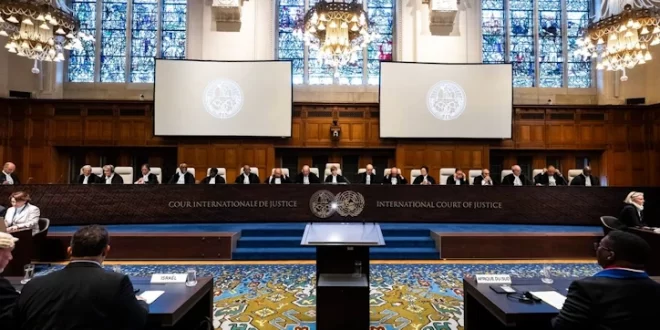 CIJ