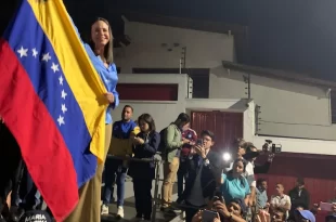 Corina Machado