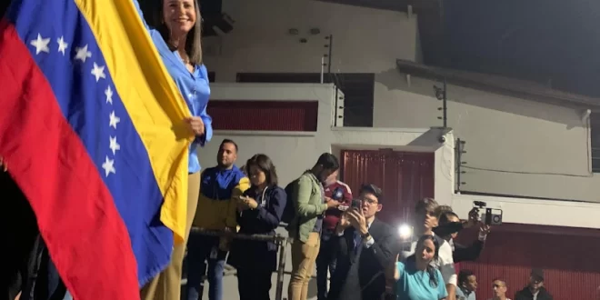Corina Machado