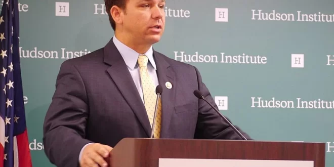 Ron DeSantis