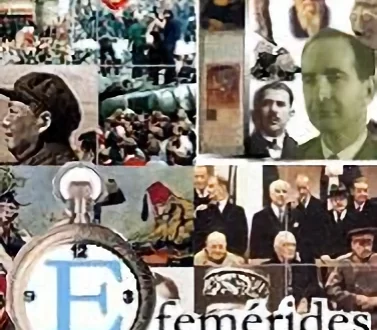 Efemérides