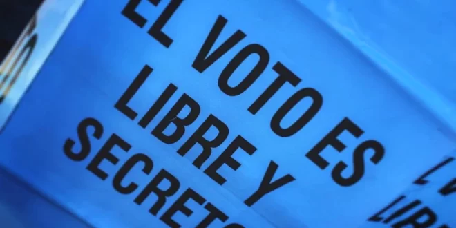 Votaciones