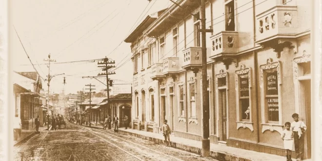 Costa Rica de antaño