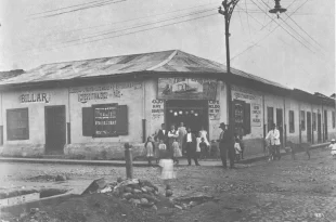 Costa Rica de antaño