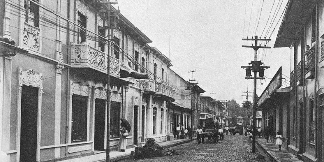 Costa Rica de antaño