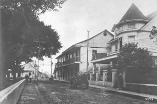Costa Rica de antaño