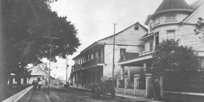 Costa Rica de antaño