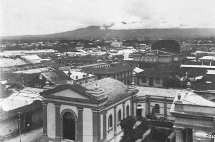Costa Rica de antaño