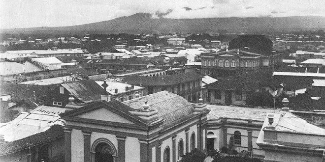 Costa Rica de antaño