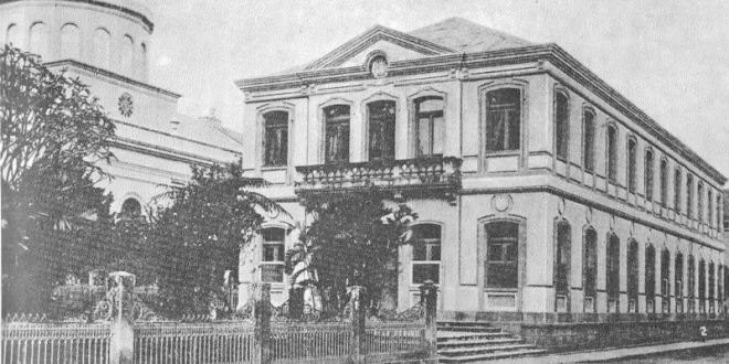 Costa Rica de antaño