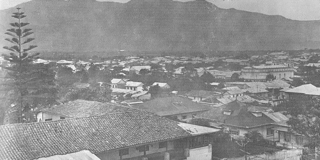 Costa Rica de antaño