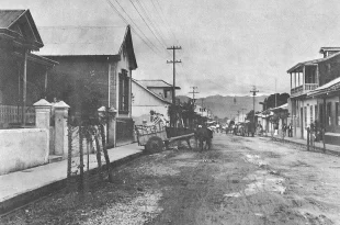 Costa Rica de antaño
