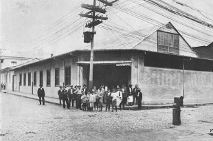 Costa Rica de antaño