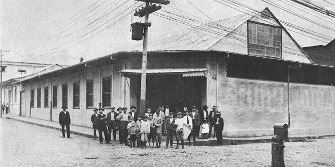 Costa Rica de antaño