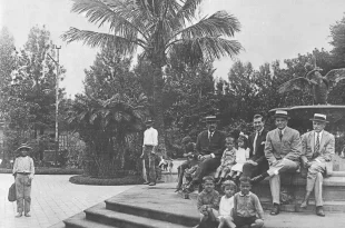 Costa Rica de antaño