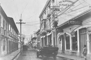 Costa Rica de antaño