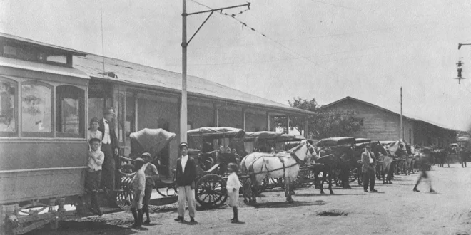 Costa Rica de antaño