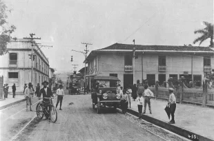 Costa Rica de antaño