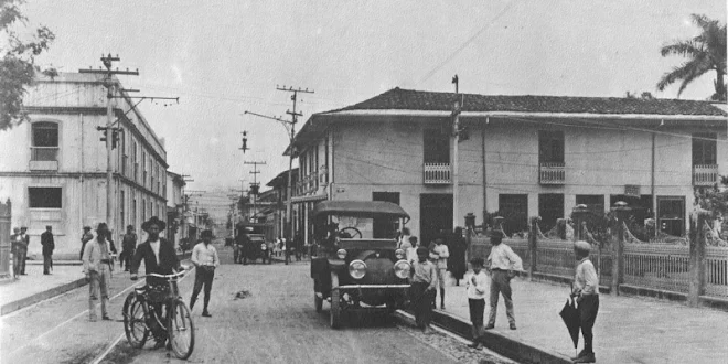Costa Rica de antaño