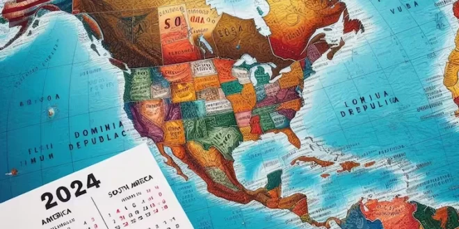 América