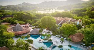 Hotel The Westin Reserva Conchal, el primer alojamiento todo incluido en Latinoamérica en ser declarado 'Carbono Positivo'. Ubicado en Reserva Conchal (Costa Rica). MARRIOTT / Europa Press