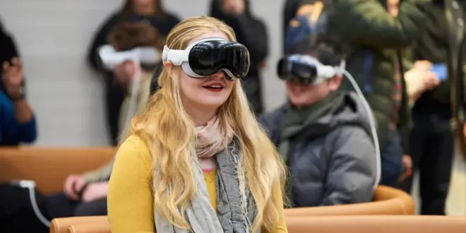 Apple vision