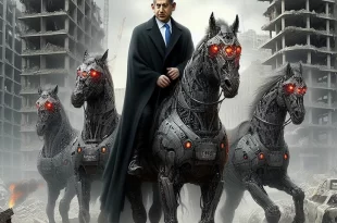 El Evangelio según Netanyahu