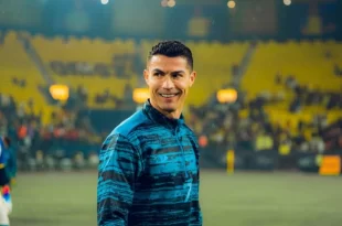 Cristiano Ronaldo