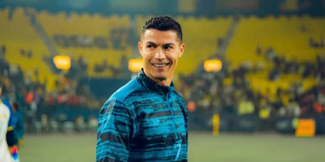 Cristiano Ronaldo
