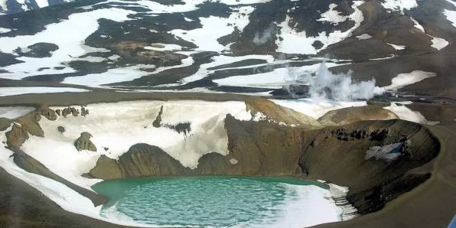 Islandia