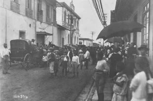 Costa Rica de antaño