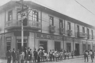 Costa Rica de antaño
