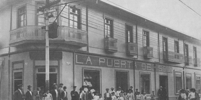 Costa Rica de antaño